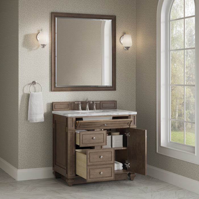 James Martin Vanities Bristol 36" Single Vanity