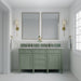James Martin Vanities Brittany 60" Double Vanity