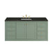 James Martin Vanities Chicago 60" Single Vanity