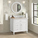 James Martin Vanities Lorelai 36" Single Vanity