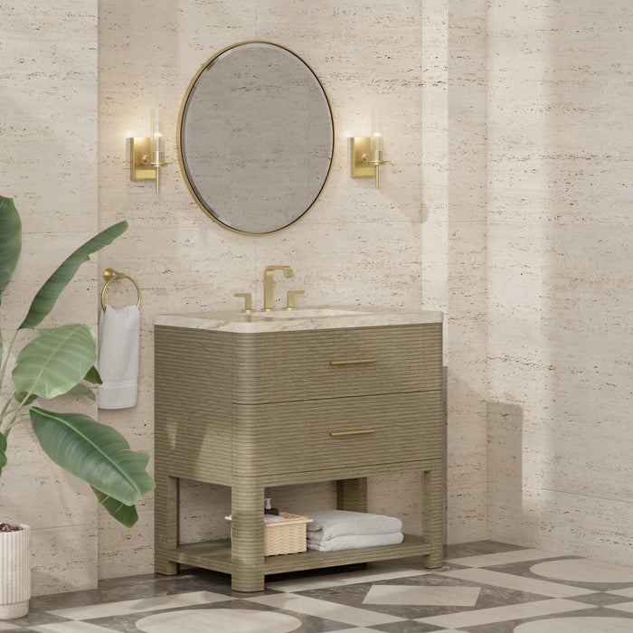 James Martin Vanities Lucian 36" Single Vanity