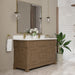 James Martin Vanities Brookfield 60" Double Vanity