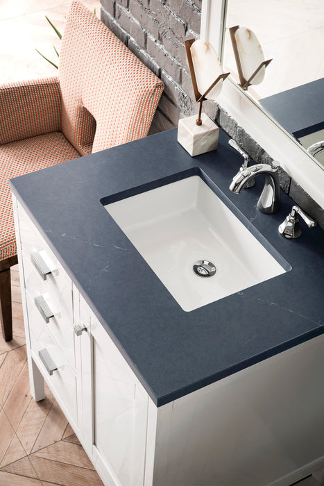 James Martin Vanities Addison 30" Single Vanity