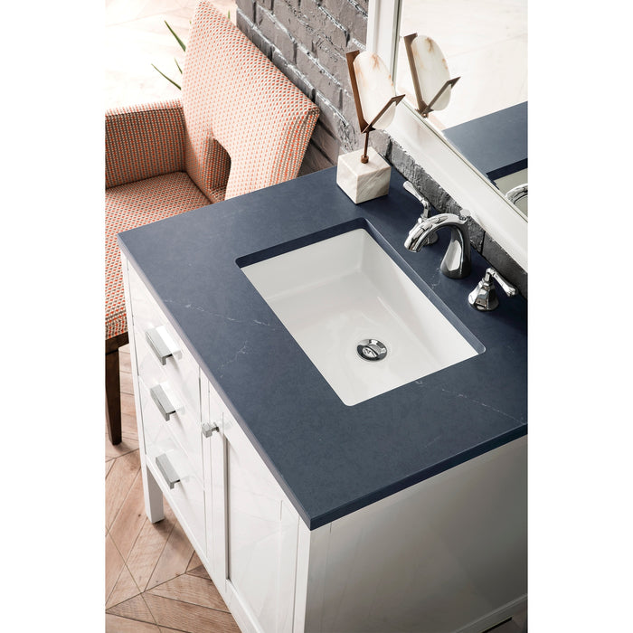 James Martin Vanities Addison 30" Single Bathroom Vanity