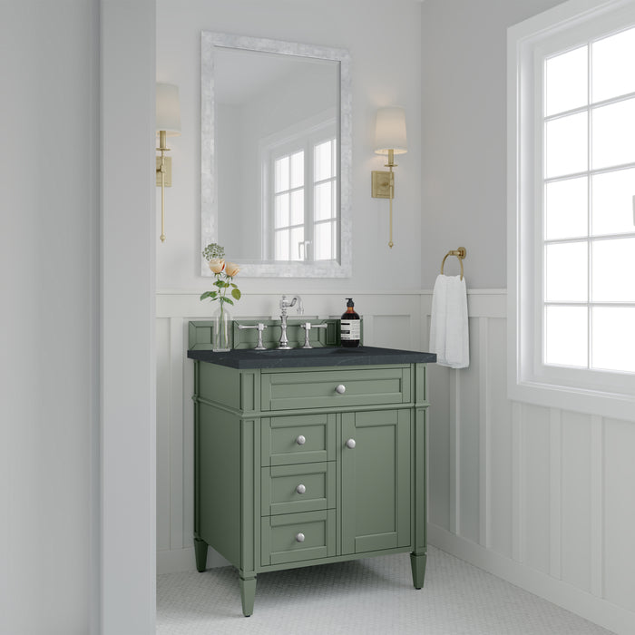 James Martin Vanities Brittany 30" Single Vanity