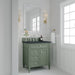 James Martin Vanities Brittany 30" Single Vanity