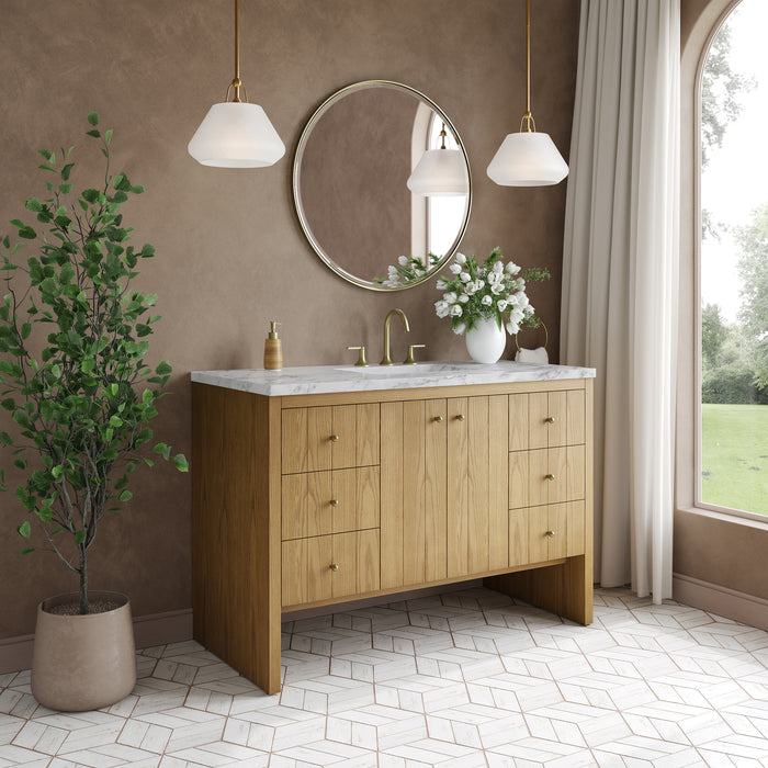 James Martin Vanities Hudson 48" Single Vanity