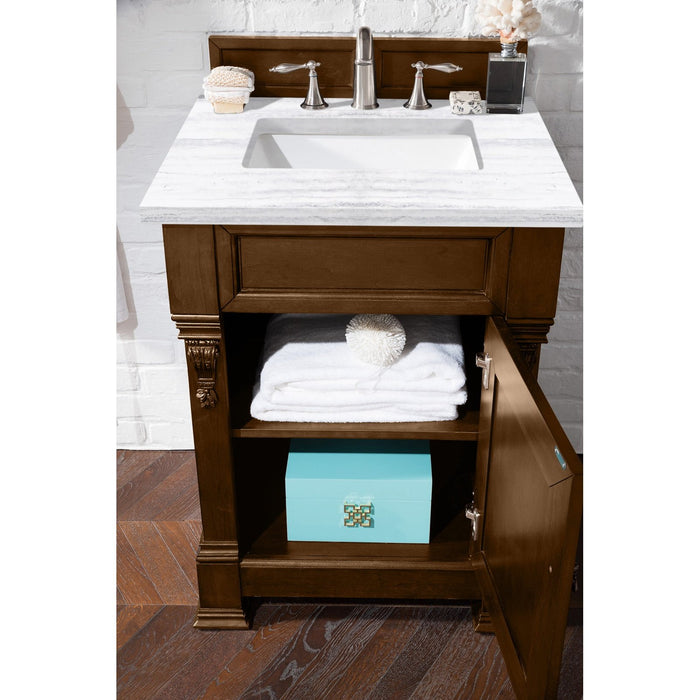 James Martin Vanities Brookfield 26" Single Vanity