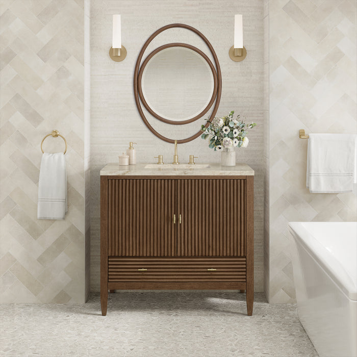 James Martin Vanities Myrrin 36" Single Vanity