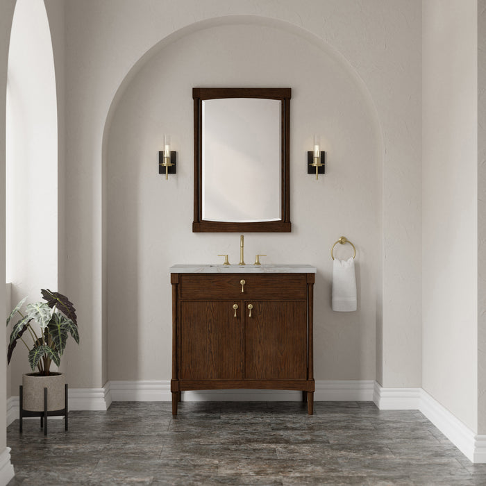 James Martin Vanities Kinnsden 36" Single Vanity