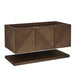 Marcello 48" Single Vanity, Chestnut
