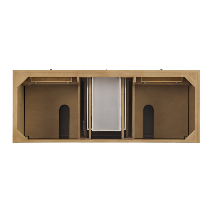 James Martin Vanities Lorelai 60" Double Vanity