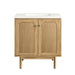 James Martin Vanities Laurent 30" Single Vanity