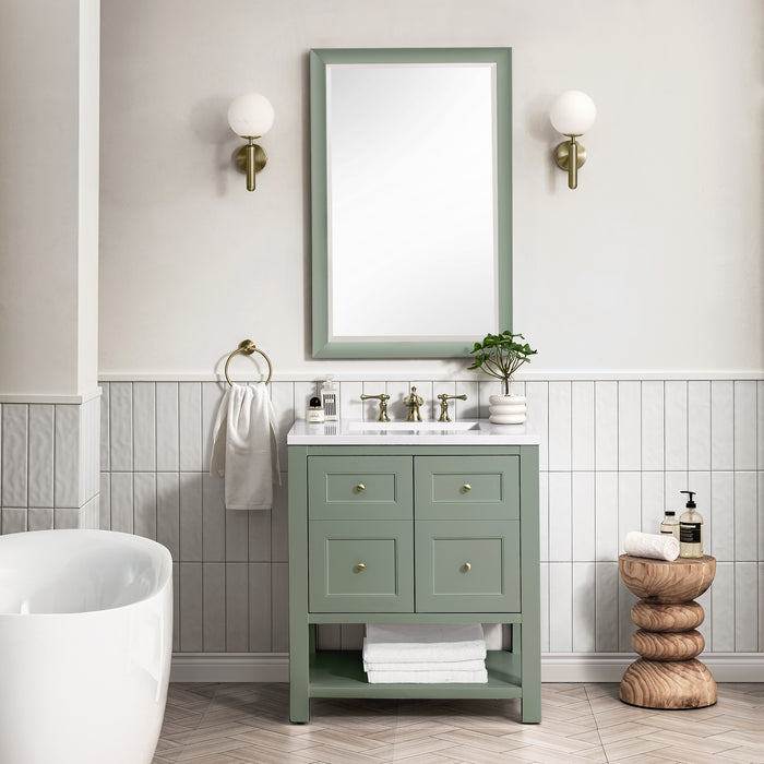 James Martin Vanities Breckenridge 30" Single Vanity