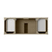 James Martin Vanities Chicago 60" Single Vanity