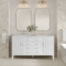 James Martin Vanities Myrrin 60" Double Vanity