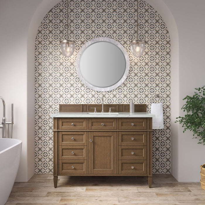James Martin Vanities Brittany 48" Single Bathroom Vanity