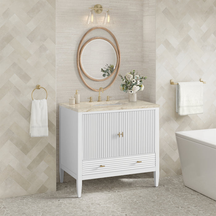 James Martin Vanities Myrrin 36" Single Vanity