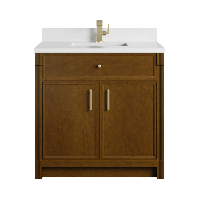 James Martin Vanities Bellshire 36" Single Vanity