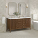 James Martin Vanities Myrrin 60" Double Vanity