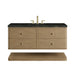 Allamari 48" Single Vanity, Dune Mist w/ 3 CM Phantome Eclos Top