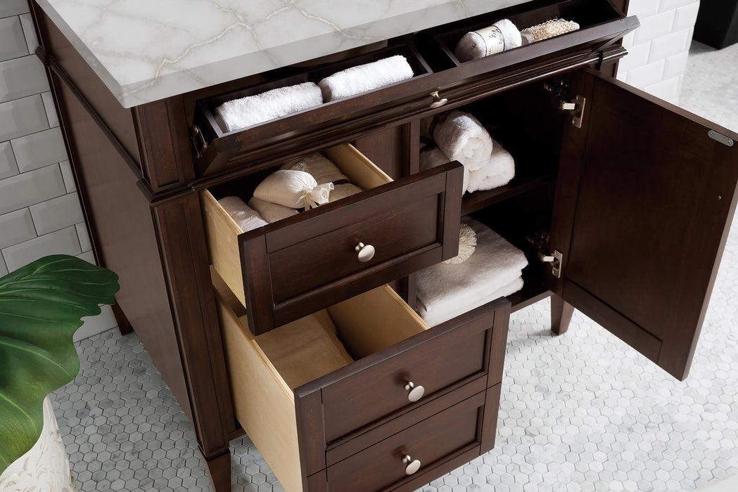 James Martin Vanities Brittany 36" Single Vanity