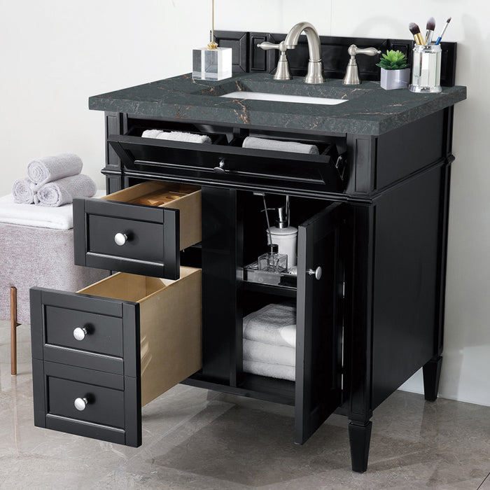 James Martin Vanities Brittany 30" Single Vanity