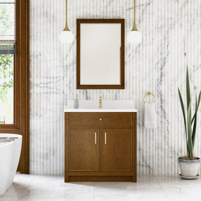 James Martin Vanities Bellshire 36" Single Vanity