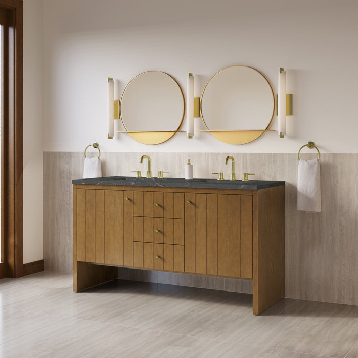 James Martin Vanities Hudson 60" Double Vanity