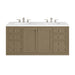 James Martin Vanities Chicago 60" Double Vanity