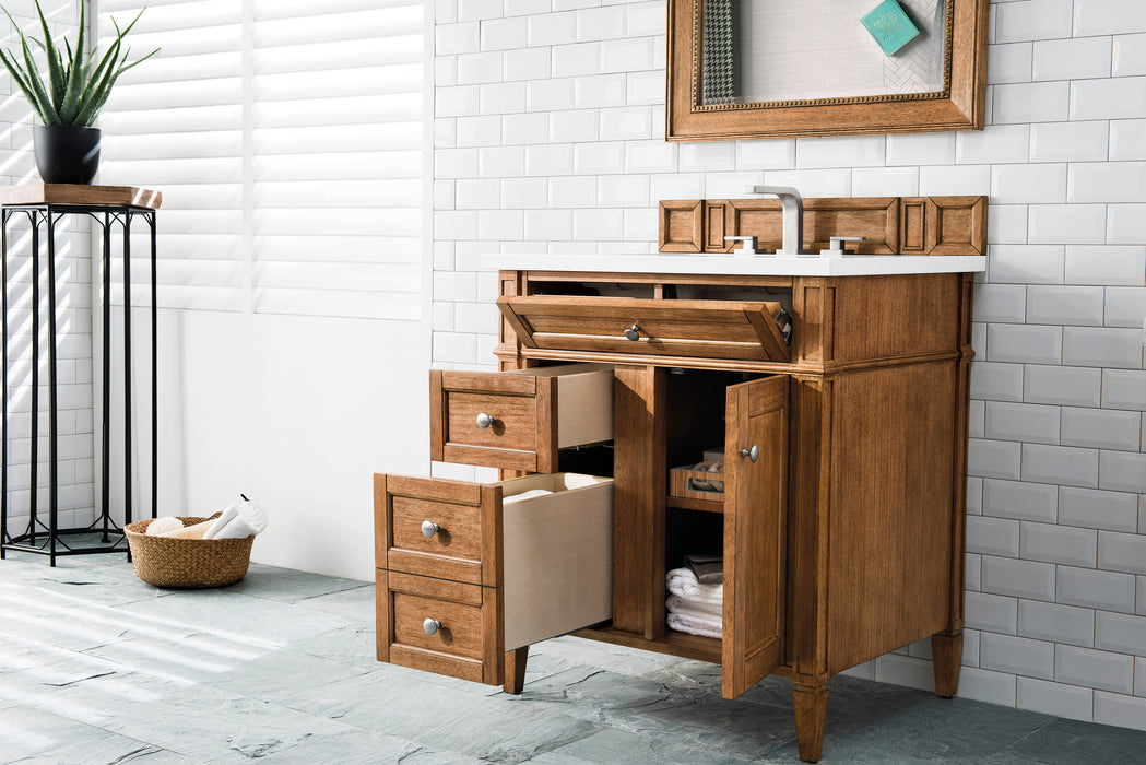 James Martin Vanities Brittany 30" Single Vanity