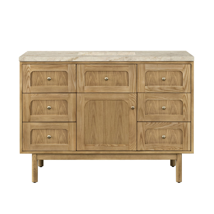 James Martin Vanities Laurent 48" Single Vanity