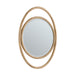 James Martin Vanities Esca 28" Mirror