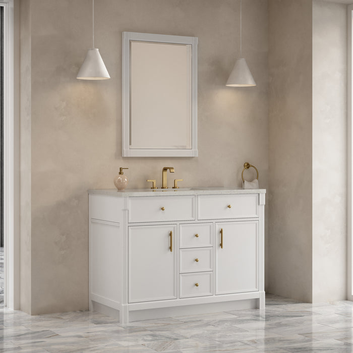 James Martin Vanities Bellshire 48" Single Vanity