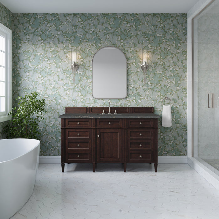 James Martin Vanities Brittany 60" Single Vanity