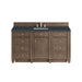 James Martin Vanities Bristol 60" Single Bathroom Vanity