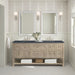 James Martin Vanities Breckenridge 72" Double Vanity