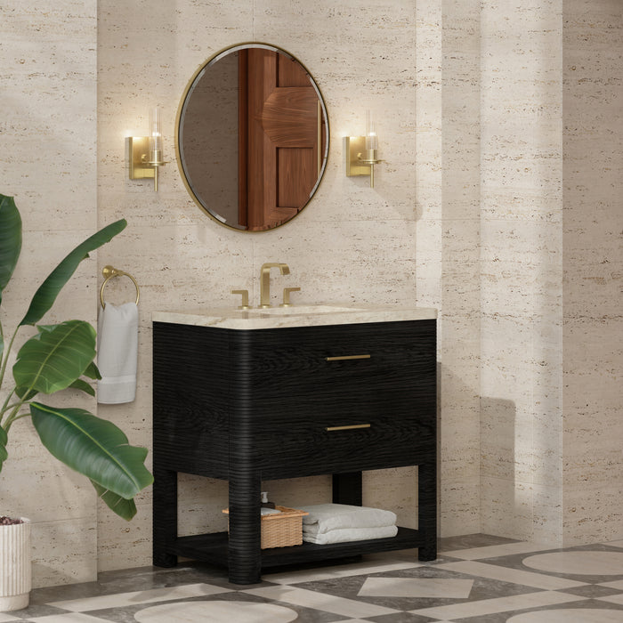 James Martin Vanities Lucian 36" Single Vanity