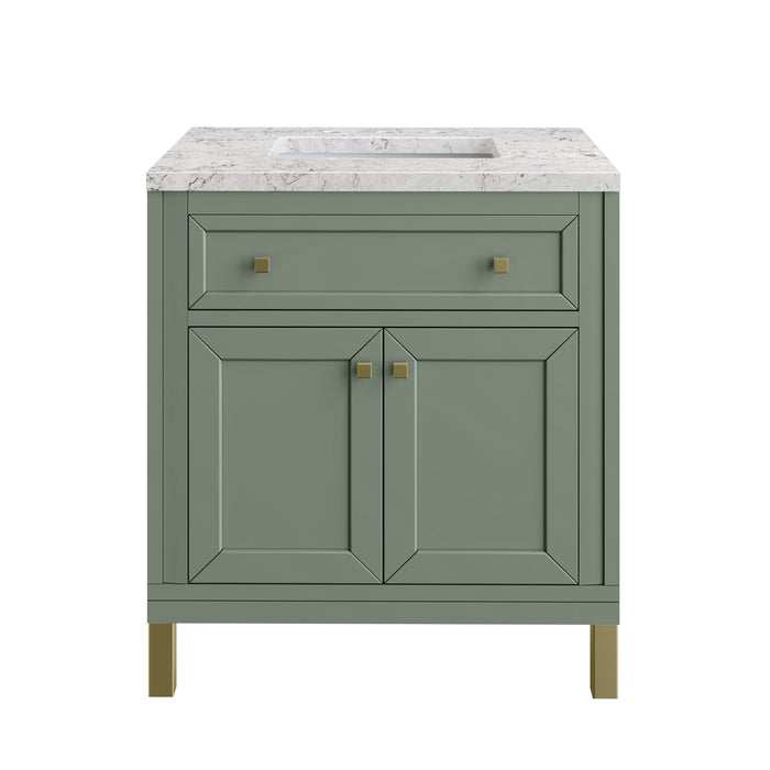 James Martin Vanities Chicago 30" Single Vanity