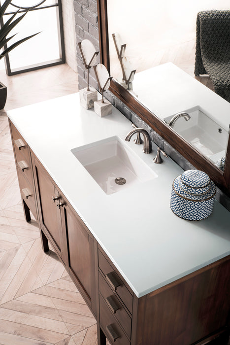 James Martin Vanities Addison 60" Single Vanity