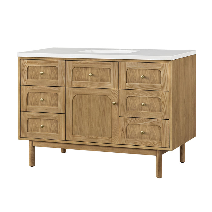 James Martin Vanities Laurent 48" Single Vanity