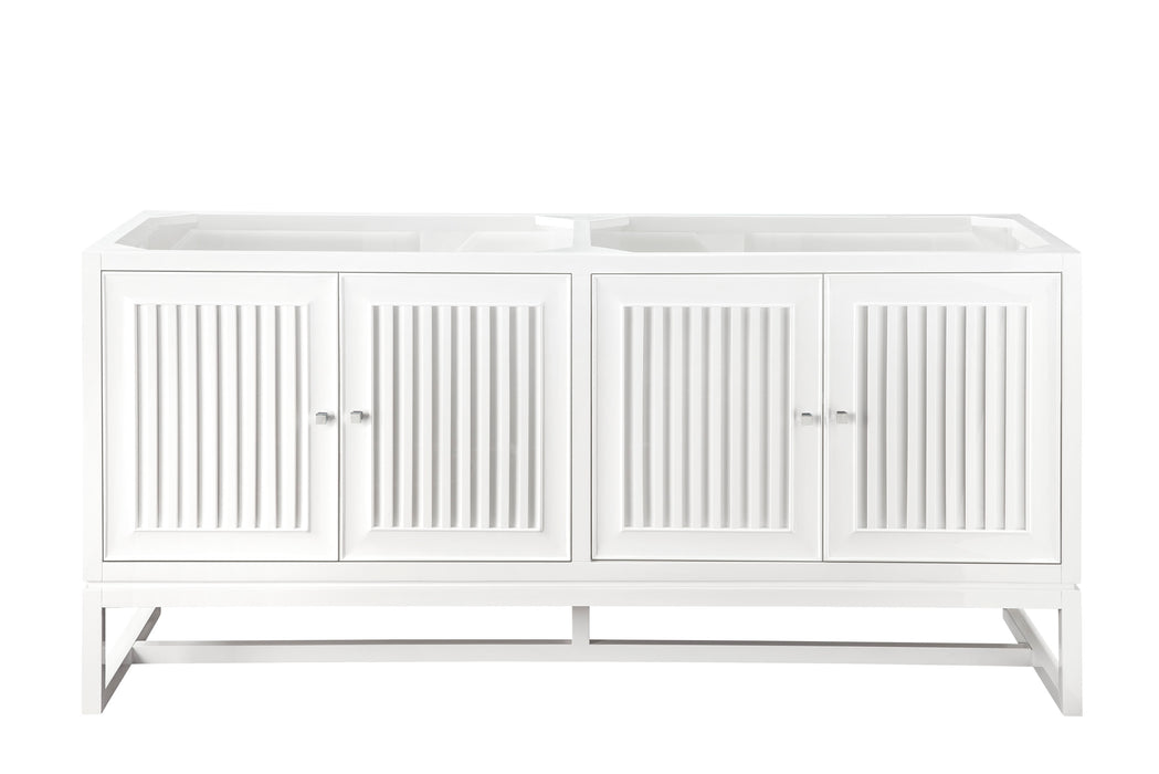 James Martin Athens 72" Double Bathroom Vanity