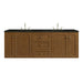 James Martin Vanities Laurent 72" Double Vanity