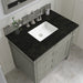 James Martin Vanities Brittany 36" Single Bathroom Vanity