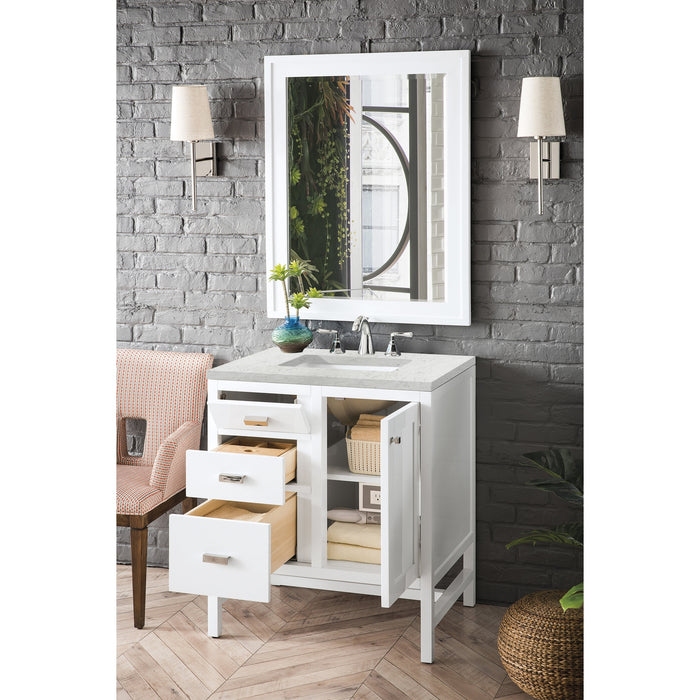 James Martin Vanities Addison 30" Single Bathroom Vanity