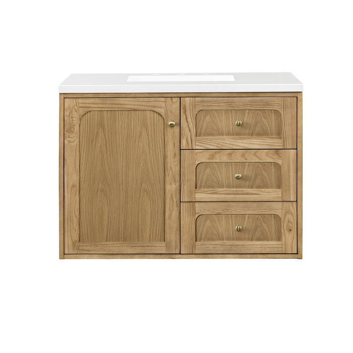 James Martin Vanities Laurent 36" Single Vanity