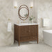 James Martin Vanities Myrrin 36" Single Vanity