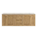 James Martin Vanities Laurent 72" Double Vanity