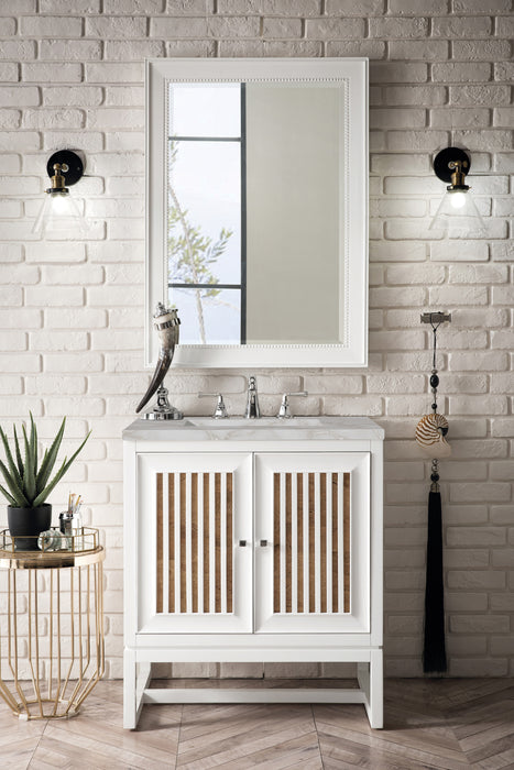 James Martin Athens 30" Single Bathroom Vanity