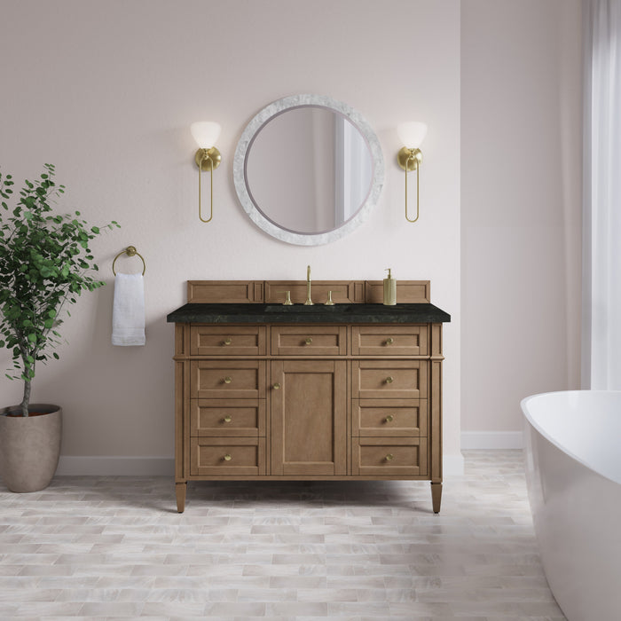 James Martin Vanities Brittany 48" Single Bathroom Vanity